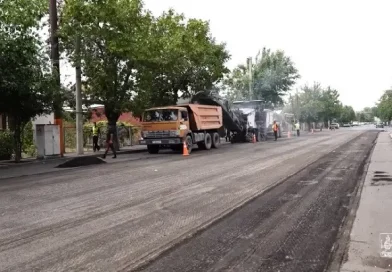 Առաջիկայում կմեկնարկի Երևանի փողոցների ասֆալտբետոնե ծածկի ճաքալցման գործընթացը
