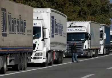 Բեռնատարներից կատարված գողությունները բացահայտվել են