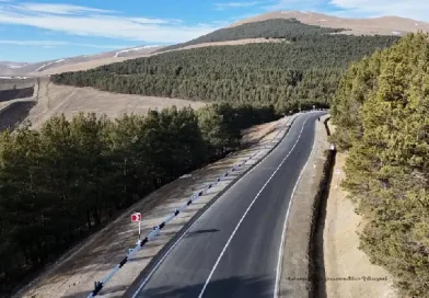 ՀՀ միջպետական և հանրապետական ճանապարհներին կատարվում են ամառային պահպանման աշխատանքներ
