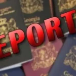 deport