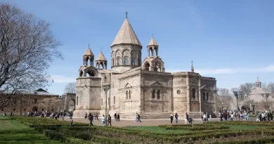 Ասորական Ուղղափառ Եկեղեցին դատապարտում է սուրբ վայրերի նկատմամբ ոտնձգությունները Ասորական Ուղղափառ Եկեղեցին դատապարտում է սուրբ վայրերի նկատմամբ ոտնձգությունները