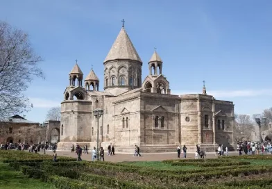 Ասորական Ուղղափառ Եկեղեցին դատապարտում է սուրբ վայրերի նկատմամբ ոտնձգությունները