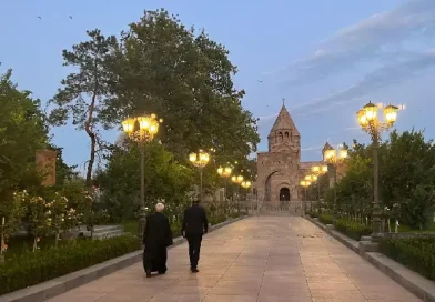 Եկեղեցիների համաշխարհային խորհուրդը խոր մտահոգություն է հայտնում ՀՀ-ում ՀԱԵ հետ կապված վերջին իրադարձությունների կապակցությամբ