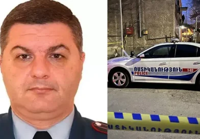 Քիչ առաջ Երևանում հնչել է կրակոց․ կասկածյալը գնդապետի որդին է