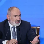 nikol pashinyan