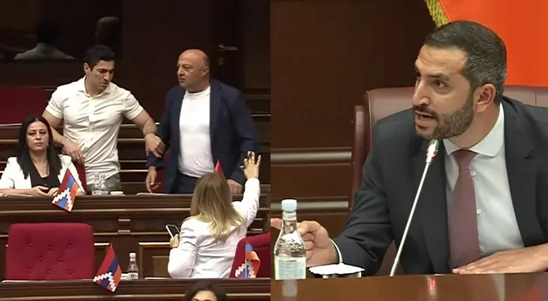 ruben rubinyan artur sargsyan