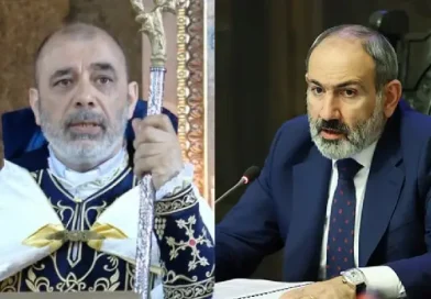 Եկեղեցու ներքին գործերին միջամտելու իրավունք չունեք. Ալիևին հոդաբաշխ պատասխան տվեք. Սերովբե Սրբազանը՝ Փաշինյանին
