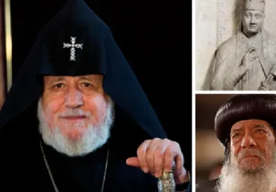 Իշխանություններն անցողիկ են, իսկ եկեղեցին՝ մնայուն․ Տեր Արարատ