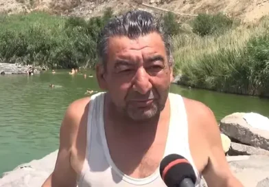 Ո՞ւր է օրենքը, թղթերս կորցրել եմ, բարձրանում եմ լեռները խոտ եմ ուտում. թուրքմենստանի բնակիչ