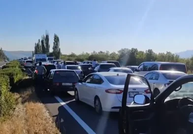 Արտակարգ իրավիճակ՝ Երևան-Սևան ավտոճանապարհին. 1 ու կես ժամ է՝ 2000-ից ավելի ավտոմեքենաներ չեն կարողանում տեղաշարժվել