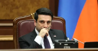 Ալեն Սիմոնյանը հրապարակել է պատգամավորի երդման նոր տեքստը