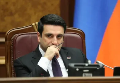 Ալեն Սիմոնյանը հրապարակել է պատգամավորի երդման նոր տեքստը