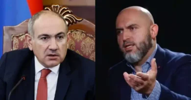 «Նիկոլ Փաշինյանը բացահայտեց․․․»․Արմեն Աշոտյան