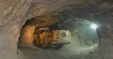 Հանք է փլուզվել, աշխատողները մնացել են ներսում Հանք է փլուզվել, աշխատողները մնացել են ներսում