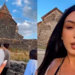 Սևանավանք Մարիաննա Արզումանյան