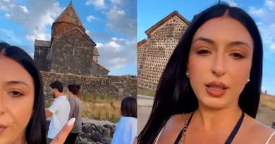 Սևանավանք Մարիաննա Արզումանյան