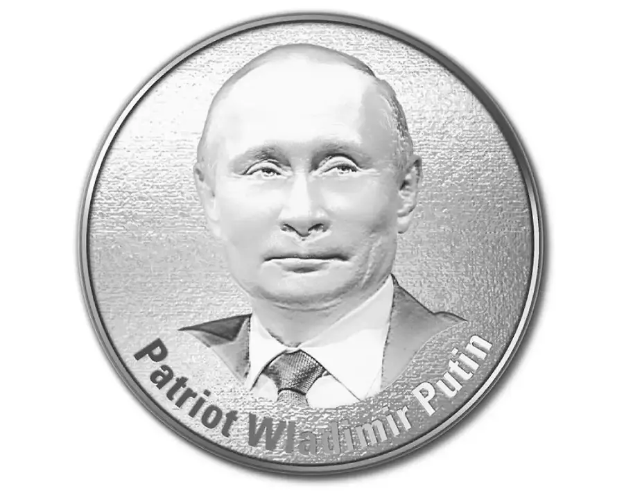 putin 1