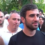 Սամվել Կարապետյանի որդի