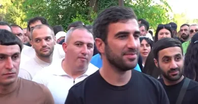 Սամվել Կարապետյանի որդի