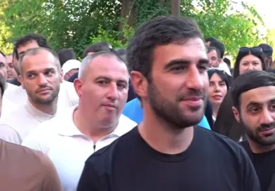 Սամվել Կարապետյանի որդի