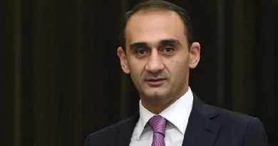 ՊԵԿ նախկին ղեկավար Վարդան Հարությունյանը երկու ամսով կալանավորվեց
