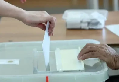 Քվեարկության արդյունքները Դավթաշենում