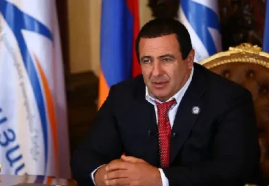 Մասնակցելու եմ առաջիկա ընտրություններին. Գագիկ Ծառուկյան