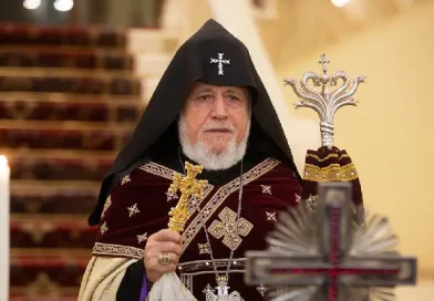 Կաթողիկոսի եղբորը` Գևորգ Ներսիսյանին կկալանավորեն 1 ամսով․ փաստաբան