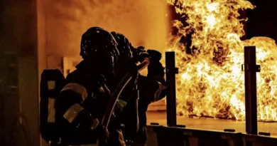 Հրդեհ՝ ծերանոցում․ տասնյակ տարեցներ տարհանվել են