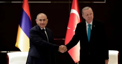 Էրդողանը Փաշինյանին հրավիրել է Թուրքիա