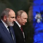 pashinyan putin