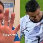 Ռոնալդուի ձեռներին
