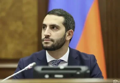 ԱԺ նախագահի թեկնածու է ընտրվել Ռուբեն Ռուբինյանը