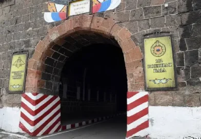ՌԴ 102-րդ ռազմաբազայի զինծառայողի մոտ թմրանյութ է հայտնաբերվել