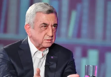 Ես չեմ տեսնում խաղաղություն. ի՞նչ է մեկնաբանել Սերժ Սարգսյանը Ես չեմ տեսնում խաղաղություն. ի՞նչ է մեկնաբանել Սերժ Սարգսյանը