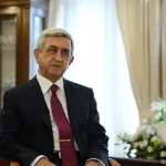 serj sargsyan