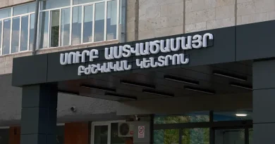 Արտակարգ դեպք․ 14-ամյա տղան հրազենային վնասվածքով տեղափոխվել է հիվանդանոց