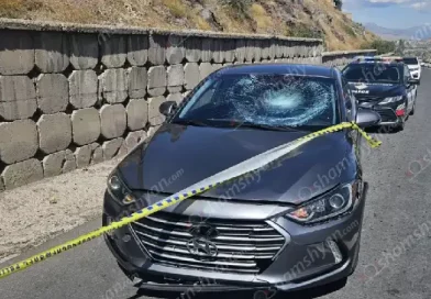 «Չայնիի» ոլորաններում 22-ամյա վարորդը «Hyundai Elantra»-ով բախվել է հեծանվորդին․ վերջինը տեղափոխվել է հիվանդանոց