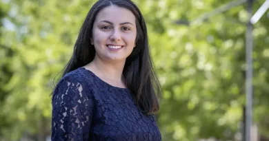 Անի Զալինյանը Նիդեռլանդներում ընտրվեց խորհրդարանի պատգամավոր Անի Զալինյան