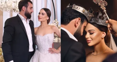 Տեղի է ունեցել Արամ Ասատրյանի թոռան հարսանիքը Արամ Ասատրյանի թոռ