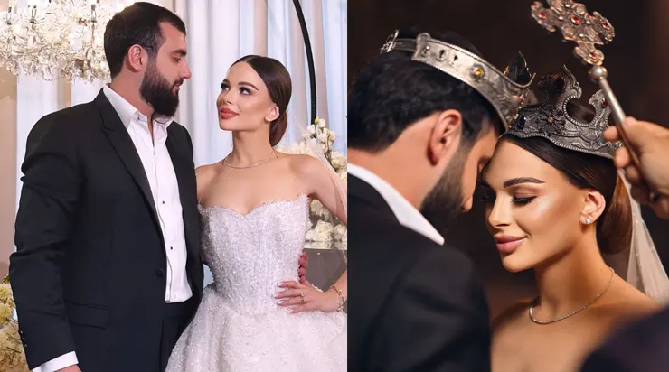 Արամ Ասատրյանի թոռ