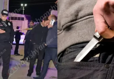 Երևանում դանակահարել են քրեական պատմություններով հայտնի մարդու