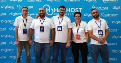 Տեղի ունեցավ այս տարվա կարևորագույն տեխնոլոգիական միջոցառումը՝ HayHost-ը՝ Դիջիթեք 2025-ին HayHost
