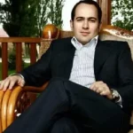 sedrak qocharyan