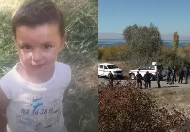 Սպանության հատկանիշներով վարույթ է նախաձեռնվել․ 3-ամյա Տիգրանին դեռ որոնում են Սպանության հատկանիշներով վարույթ է նախաձեռնվել․ 3-ամյա Տիգրանին դեռ որոնում են