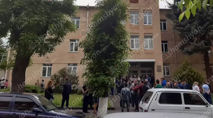 Վանաձորի դատարան