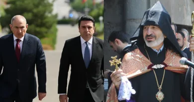 Մայր Աթոռից պարզաբանում են Աբրահամ Սրբազանի քայլը