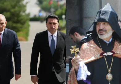 Մայր Աթոռից պարզաբանում են Աբրահամ Սրբազանի քայլը Մայր Աթոռից պարզաբանում են Աբրահամ Սրբազանի քայլը