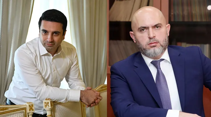 Ալեն Սիմոնյան