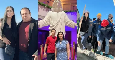 Քրիտոնեությանը տուրք մատուցելով և Տիրոջ արձանը վեր խոյացնելով չի ստացվում, որ արձանն ենք երկրպագում․ Անի Քոչար